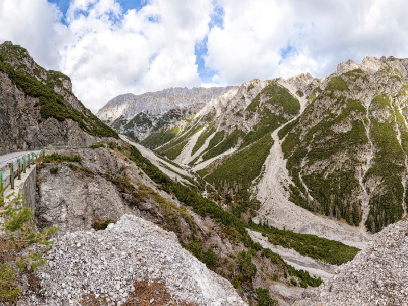 Hahntennjoch